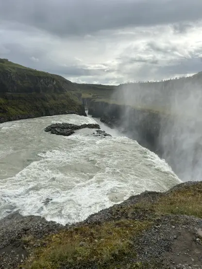 Another real cool waterfall. Same as the first one another angle