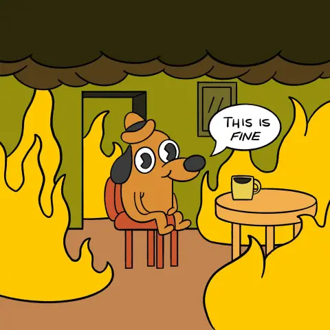 This is fine