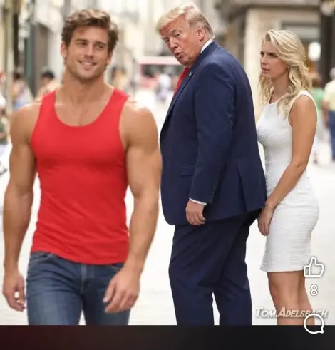NYT: In Midterm Campaign’s Final Stretch, Trump Can’t Stop Praising Men’s Bodies
As he stumps for midterm candidates, the president has been especially eager to talk about the physical appearance of some men. Especially their asses.